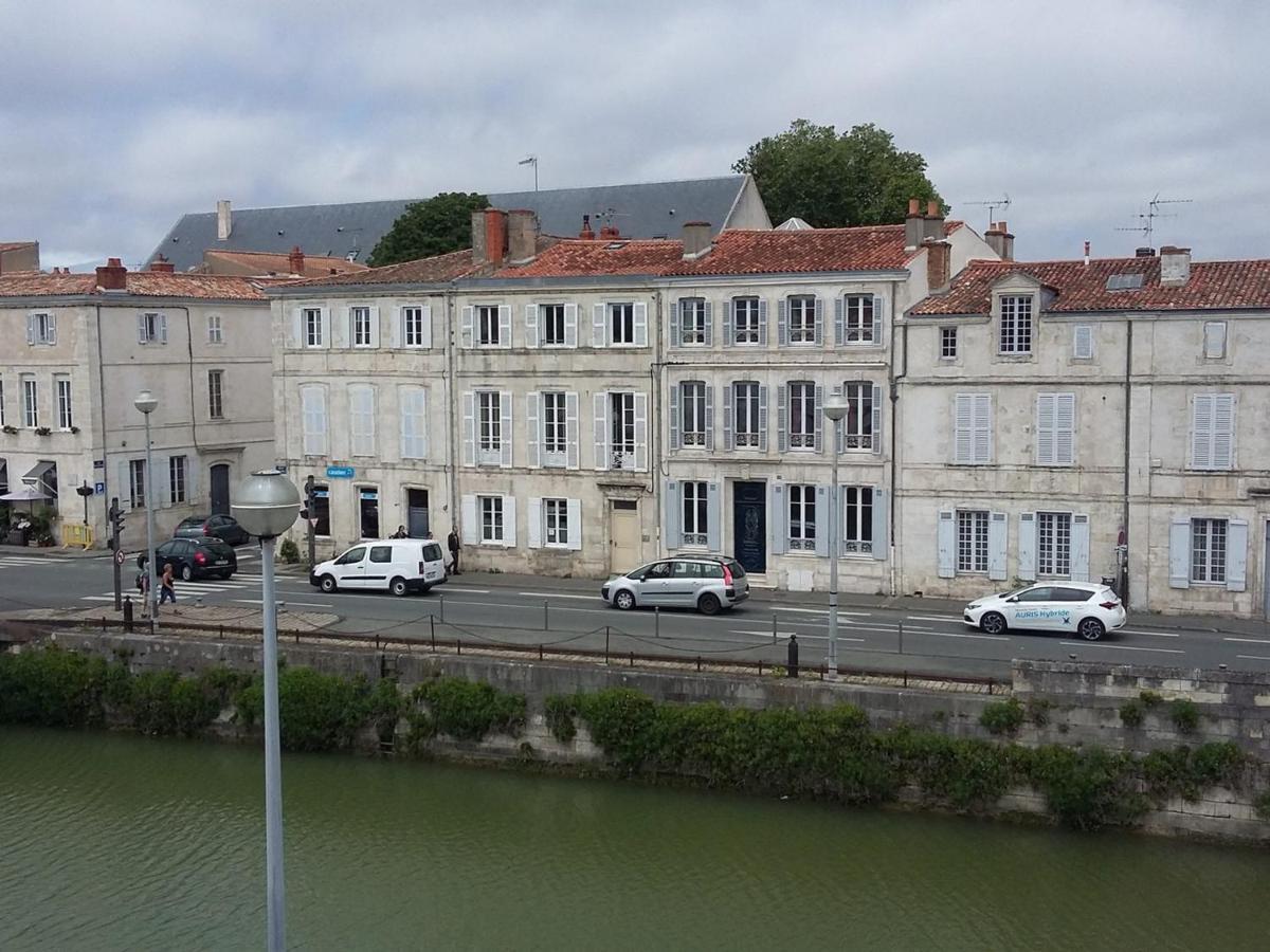 Charmant 2 Pieces Au Coeur De La Rochelle, Ideal Pour 2 Personnes - Fr-1-551-33 La Rochelle  Eksteriør bilde