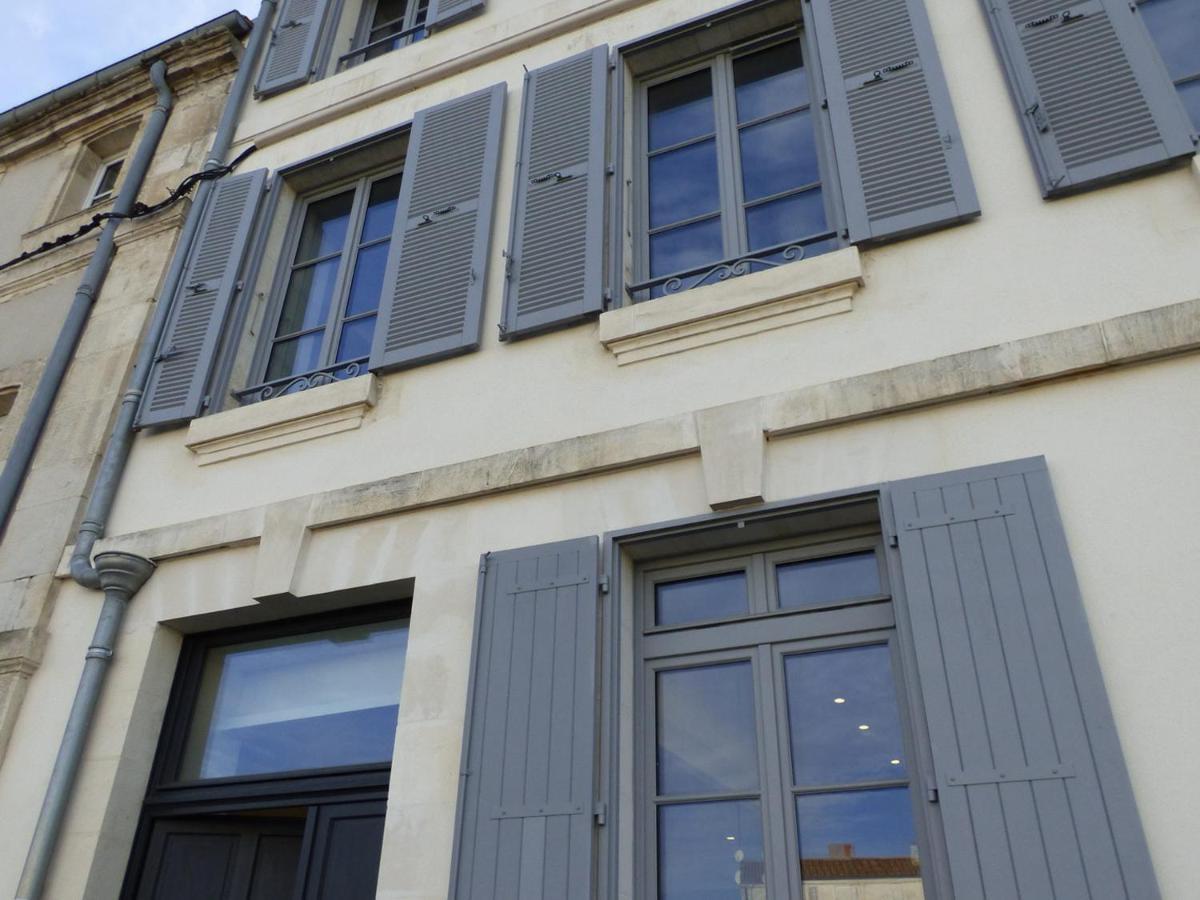 Charmant 2 Pieces Au Coeur De La Rochelle, Ideal Pour 2 Personnes - Fr-1-551-33 La Rochelle  Eksteriør bilde