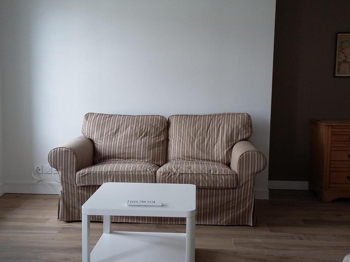 Charmant 2 Pieces Au Coeur De La Rochelle, Ideal Pour 2 Personnes - Fr-1-551-33 La Rochelle  Eksteriør bilde