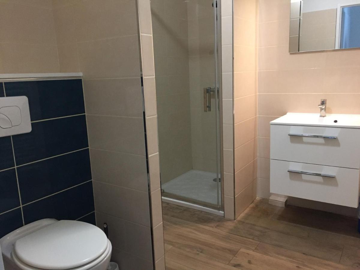 Charmant 2 Pieces Au Coeur De La Rochelle, Ideal Pour 2 Personnes - Fr-1-551-33 La Rochelle  Eksteriør bilde